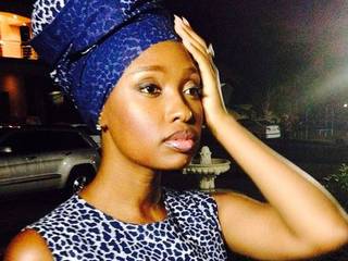 What’s Hot: Wait, what?! Phuti Khomo has a twin?